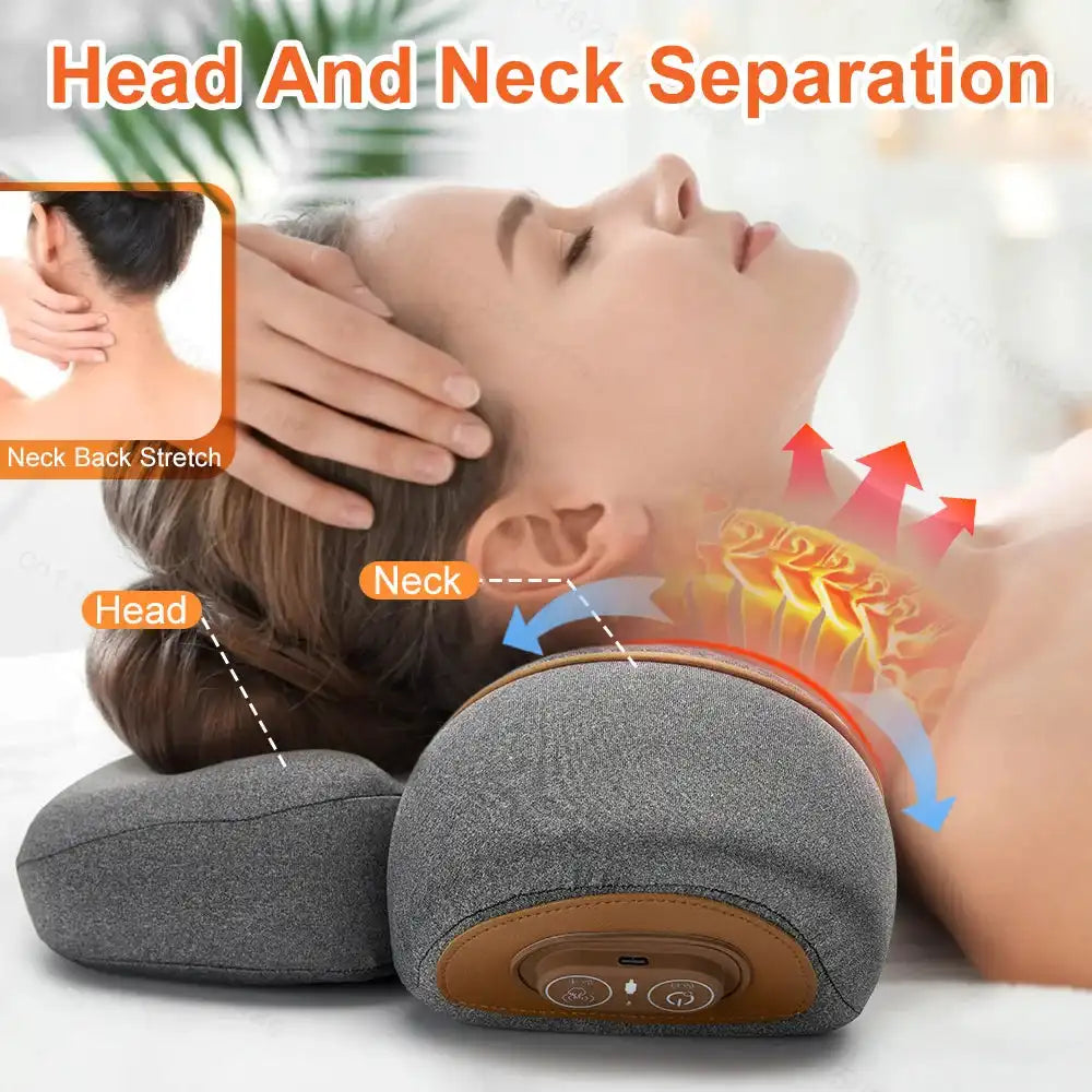 Cocoon Comfort Neck Massager™