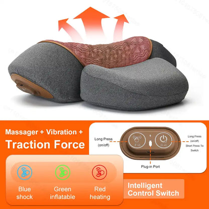 Cocoon Comfort Neck Massager™