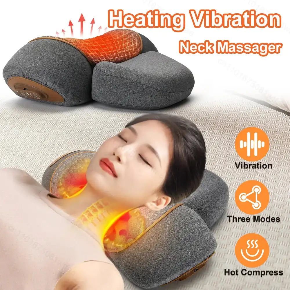 Cocoon Comfort Neck Massager™